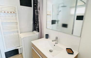 T3 COSY MAISON DE VILLE TERRASSE AU CALME - Foto 11