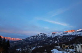 Studio avec vue imprenable - départ skis aux pieds - Foto 15