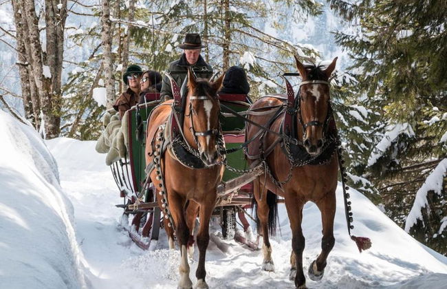 Cosy Chalet With top View - Foto 34