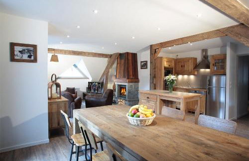 Chalet La Fedora - Appartements de charme - Foto 103