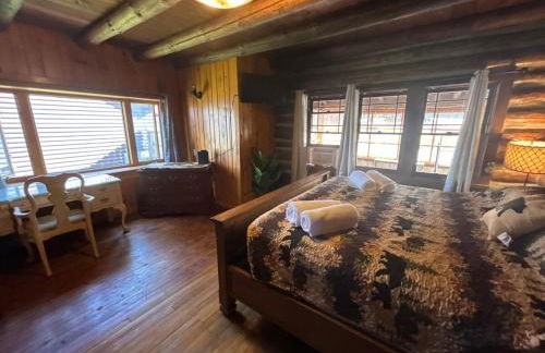 Big Bear Lodge with SAUNA - Foto 67