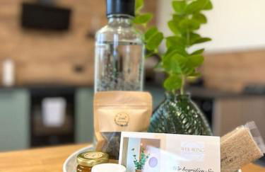 *75qm* Stilvolle Wohnung + Wärmekabine+Netflix - Foto 13