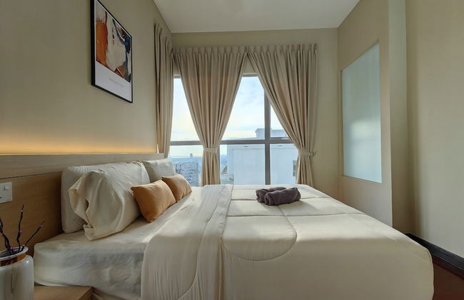 Attic Home Melaka Silverscape Residence - Foto 3