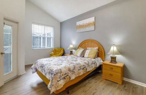 Poolside Lounge and Theme Park Fun Davenport Home - Foto 12