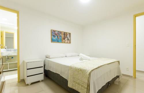 Paraíso Tropical! O mar é sua varanda! - Foto 7