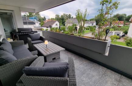 MF Manuele Ficano - Ferienwohnung am Bodensee - Fewo Bella - Foto 2