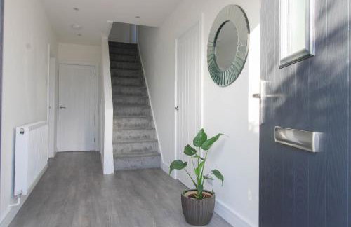 Stunning 4 bedroom home near cotswolds and Stratford upon avon - Foto 13