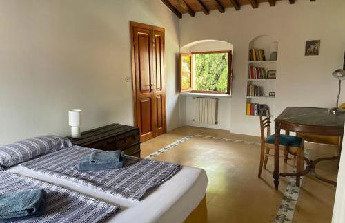 Villa Vecchia Fontana al mare - Tra Liguria e Toscana tra Viaregggio, Forte dei Marmi e Cinque Terre- Haus am Meer bei la Spezia - Foto 15