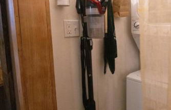 Cozy Cabin Style Apt Private 1st Flr 1 Bdrm - Foto 31