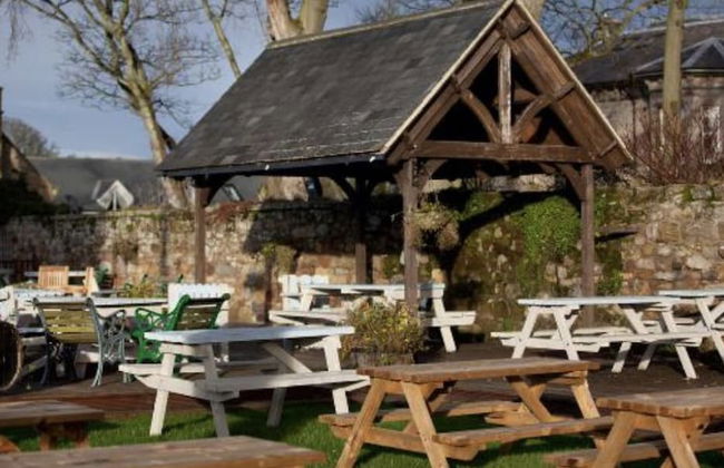 Church View The Craster Arms in Beadnell - Foto 15