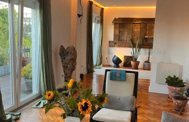 Penthouse Estrela amazing river and city views - Foto 1