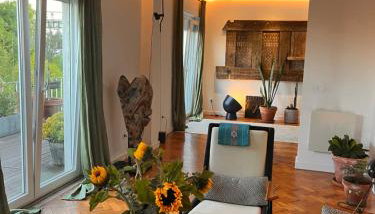 Penthouse Estrela amazing river and city views - Foto 1