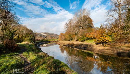 Elegant Apartment in Historic Georgian Townhouse - Foto 4