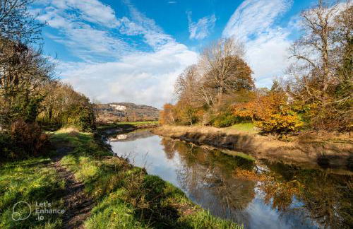 Elegant Apartment in Historic Georgian Townhouse - Foto 4