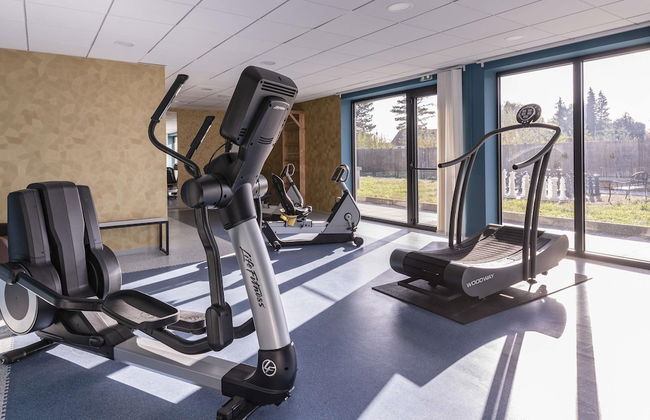 Aparthotel Adagio Bâle Mulhouse Aéroport - Foto 26