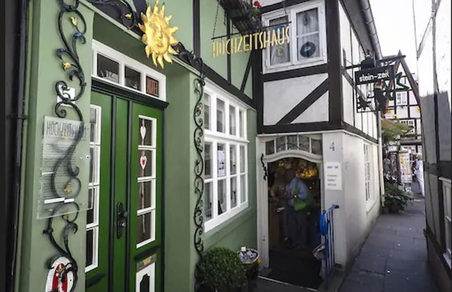 Hochzeitshaus Bremen - Foto 1