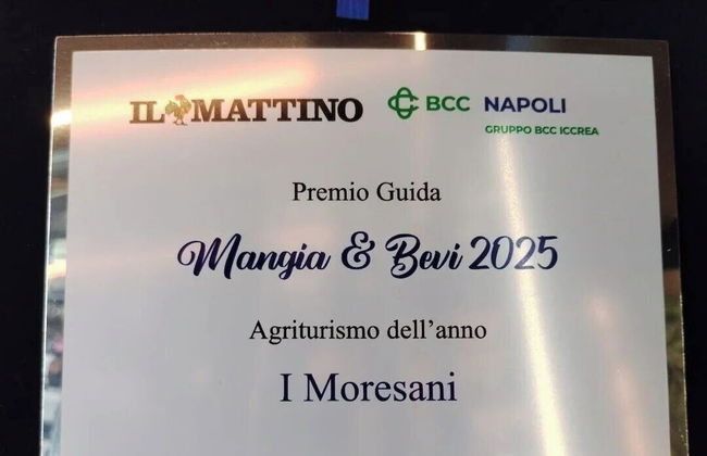 agriturismo i moresani - Photo 2