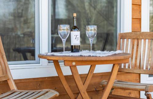 Sunset Cottage Dover Bay ID - Foto 8