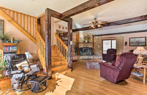 South Dakota Vacation Rental Near Mount Rushmore - Foto 6