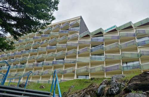 Appartement à GOURETTE, résidence EURONEIGE, avec balcon, vue idéale sur la montagne - 6 personnes - Foto 8