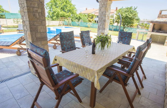 Villa in Medvidici With Pool Near Porec Beach - Foto 25