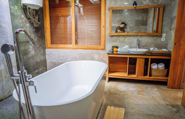 Ume Sri Villas Ubud - Foto 55