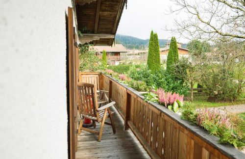 Ferienwohnungen im Griachalgarten - Chiemgau Karte - Foto 17