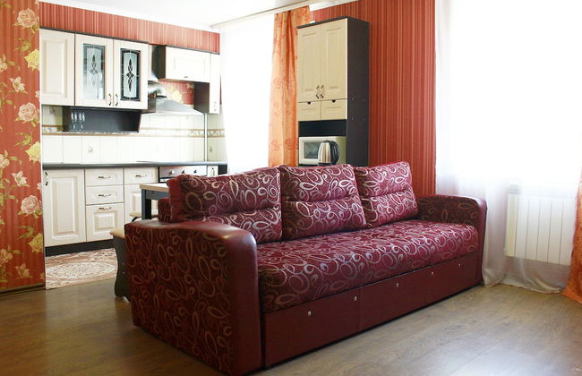 Dobrye Sutki Apartment on Sovetskaya 214 - Photo 1