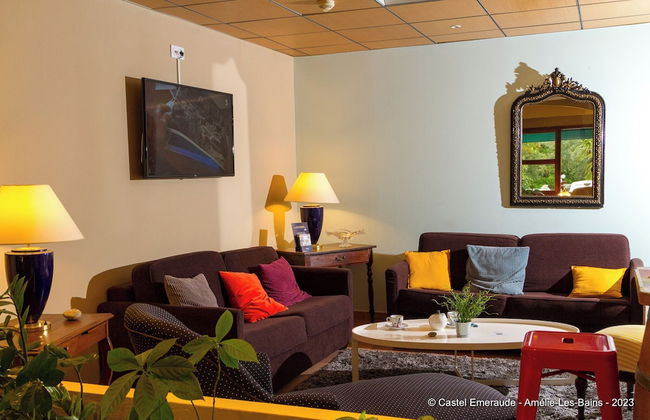 Appart'Hotel Castel Emeraude - Photo 46