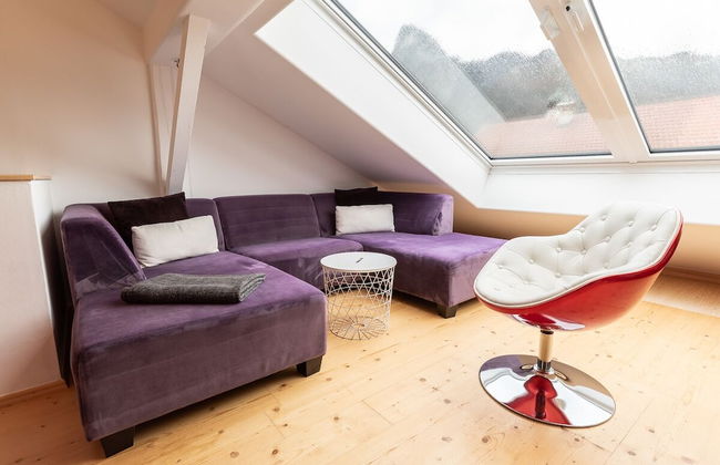 Ammergau Lodge - Foto 49