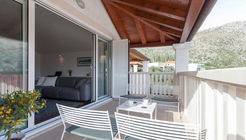 Maar Superior, Mali Zaton-Dubrovnik, FREE Garage parking, beautiul location & view - Foto 2