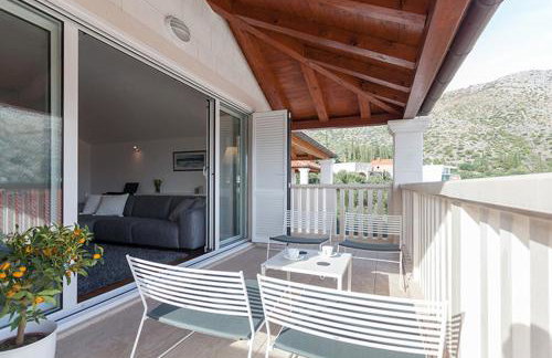 Maar Superior, Mali Zaton bay next to Dubrovnik, beautiul location & view - Photo 2