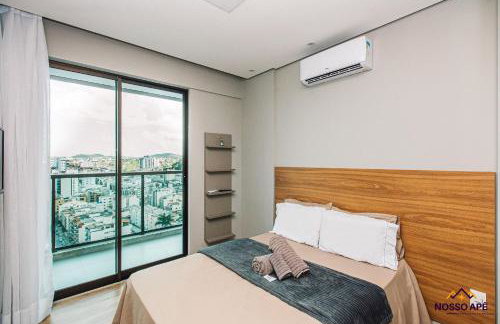 Nosso Apê Cascatinha: Garagem | Ar-condicionado | Sauna NA1304 - Foto 2