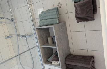 Gute Stube - Ferienhaus NaheZeit Bostalsee - Foto 26