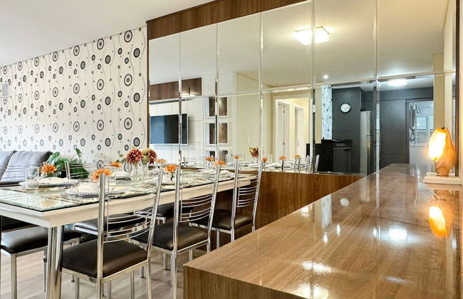 Amplo apartamento em Palmas - Photo 34