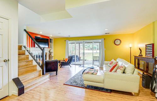 1 Mi to Centennial Park Gem with Golf Course Views - Foto 12