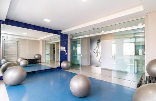 Studio no Seventh para 4 pessoas - SEV0704 - Foto 25