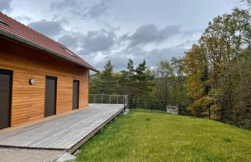 Le Chalet avec Piscine - Obernai - Foto 12