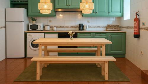 Peach House T2 Fireplace - Foto 3