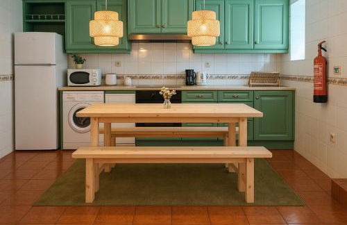 Peach House T2 Fireplace - Foto 3