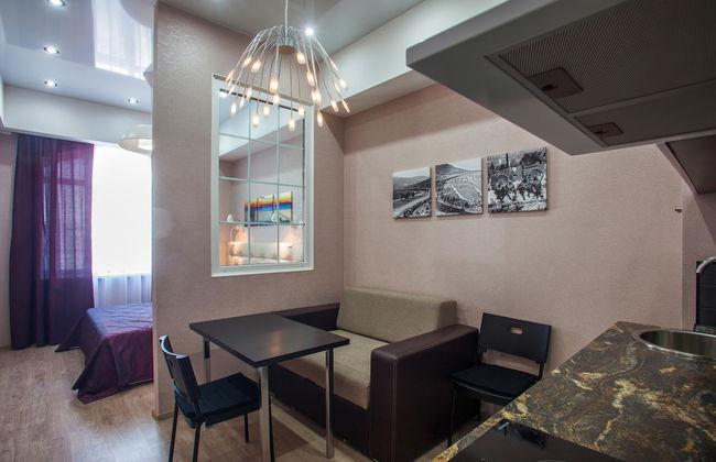 Apart-Hotel Arbat Vladivostok - Photo 31