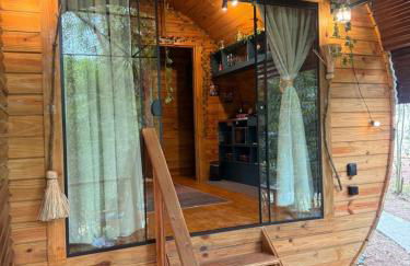 Cabana Rota do Vinho - Foto 19