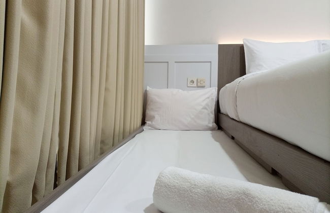 Cozy Studio Room At Patraland Amarta Apartment - Foto 3