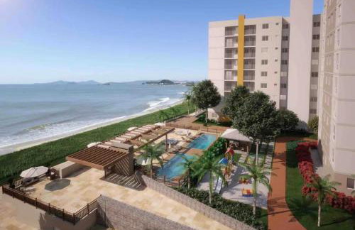 Resort Apto Frente Mar - Photo 34