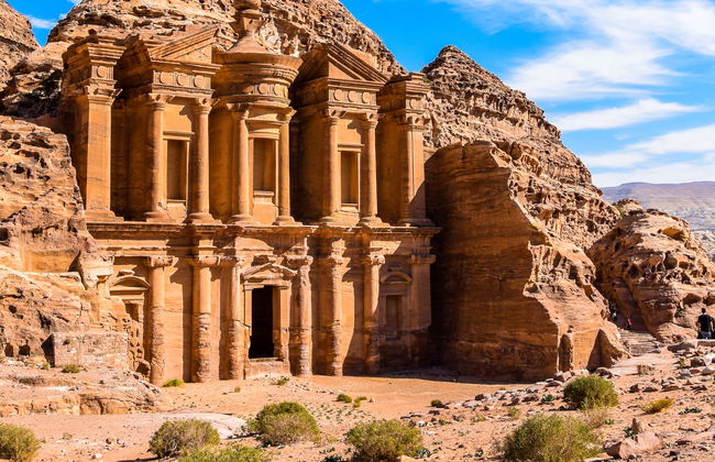 Private Tour from Amman - Photo 8