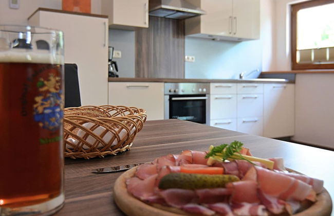 Apartment in Bavaria Near Forest Trails - Foto 11