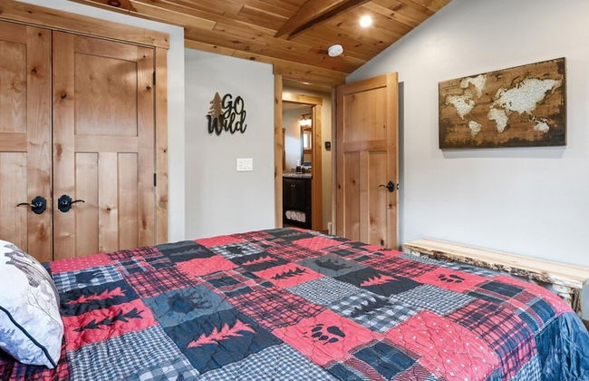 Riverside Retreat -breathtaking View Kayak ATV - Foto 24