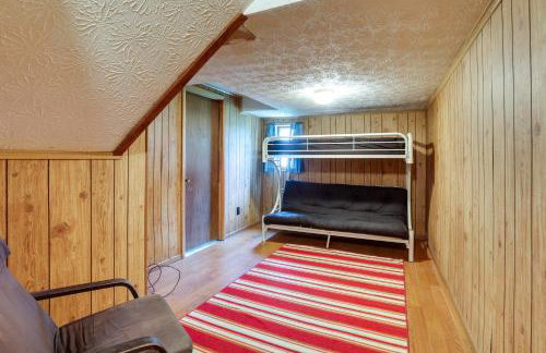 Frankfort Home with 3 Balconies - 3 Mi to Downtown - Foto 25