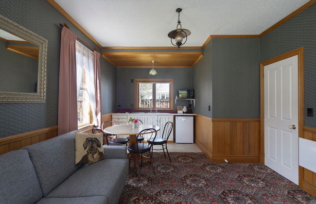 Settlers Cottage Motel - Foto 19