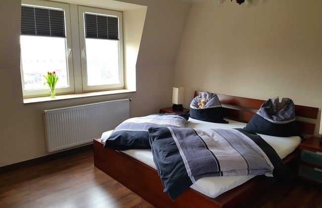 Apartment on the Elbe Ferry - Apartment for 2 - 3 People - Photo 4
